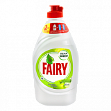 Средство для мытья посуды "Fairy" 450мл в ассортименте (21шт/уп), шт